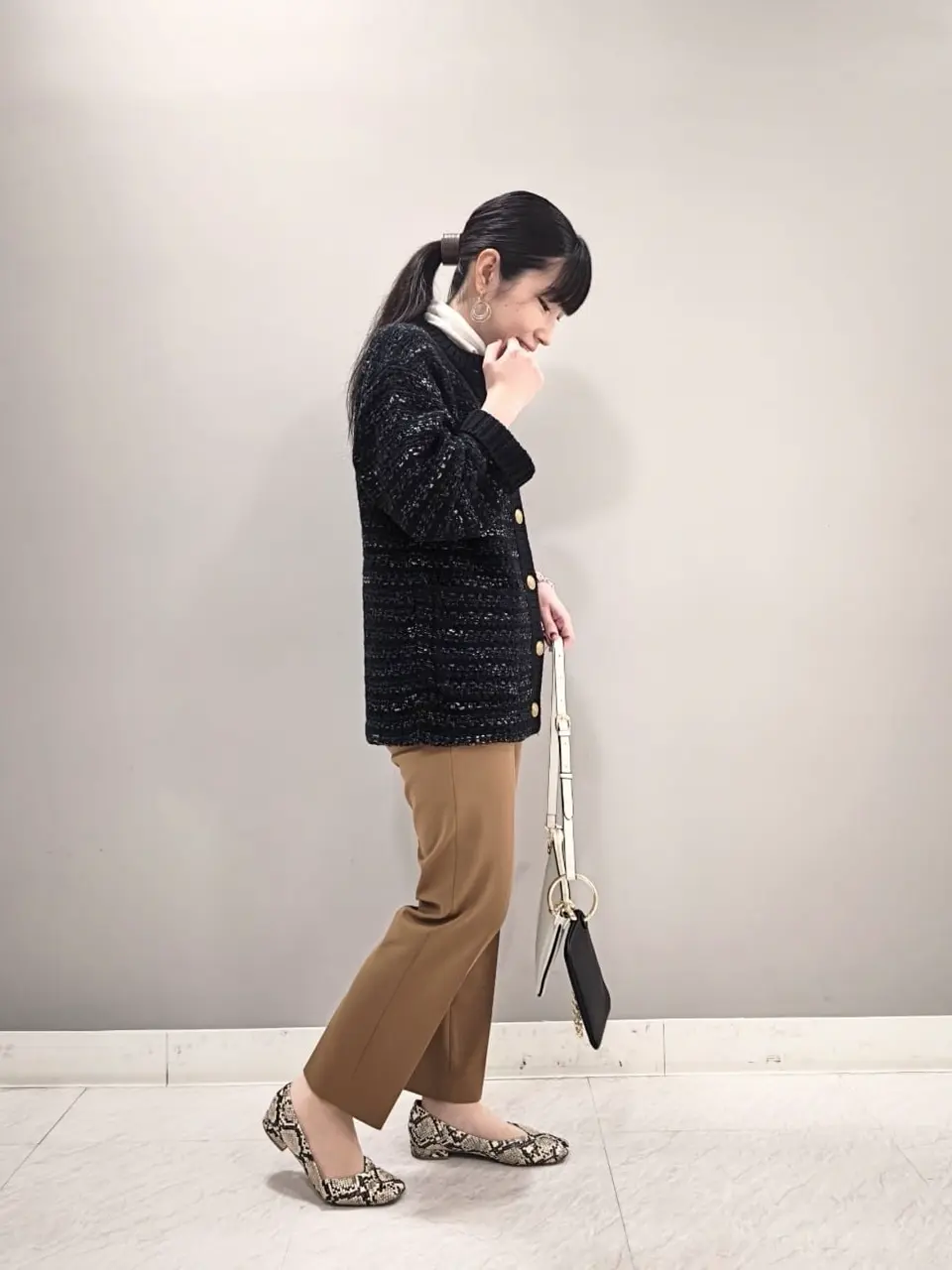 23区 S 福田 コーディネート画像