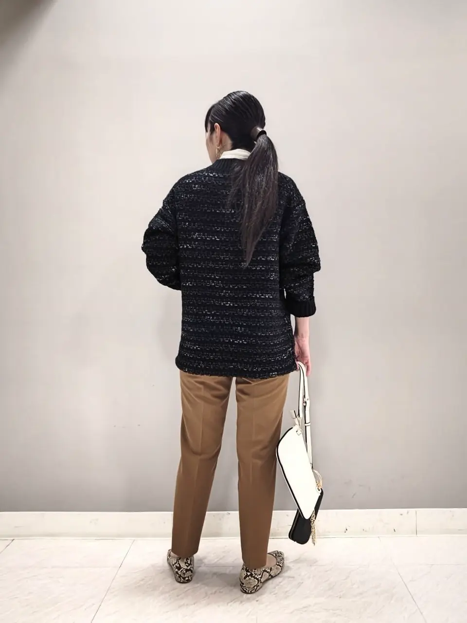 23区 S 福田 コーディネート画像