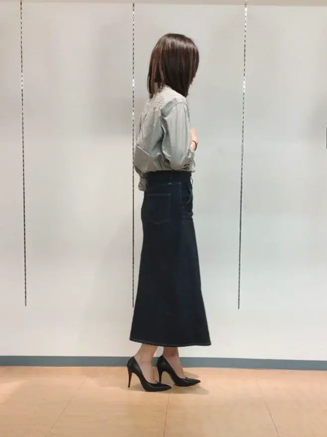 23区 S 元橋 コーディネート画像