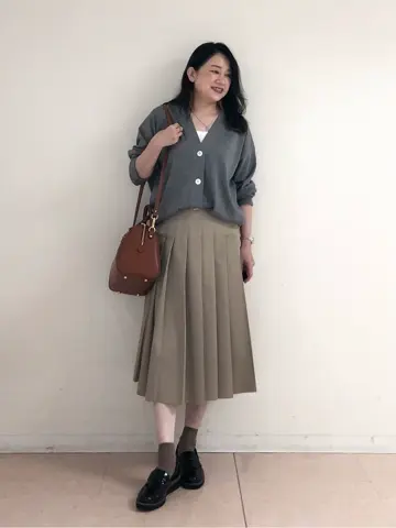 23区 S 横松 コーディネート画像