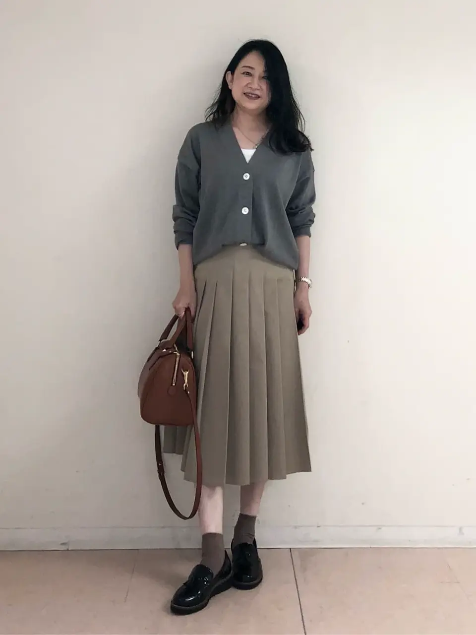 23区 S 横松 コーディネート画像