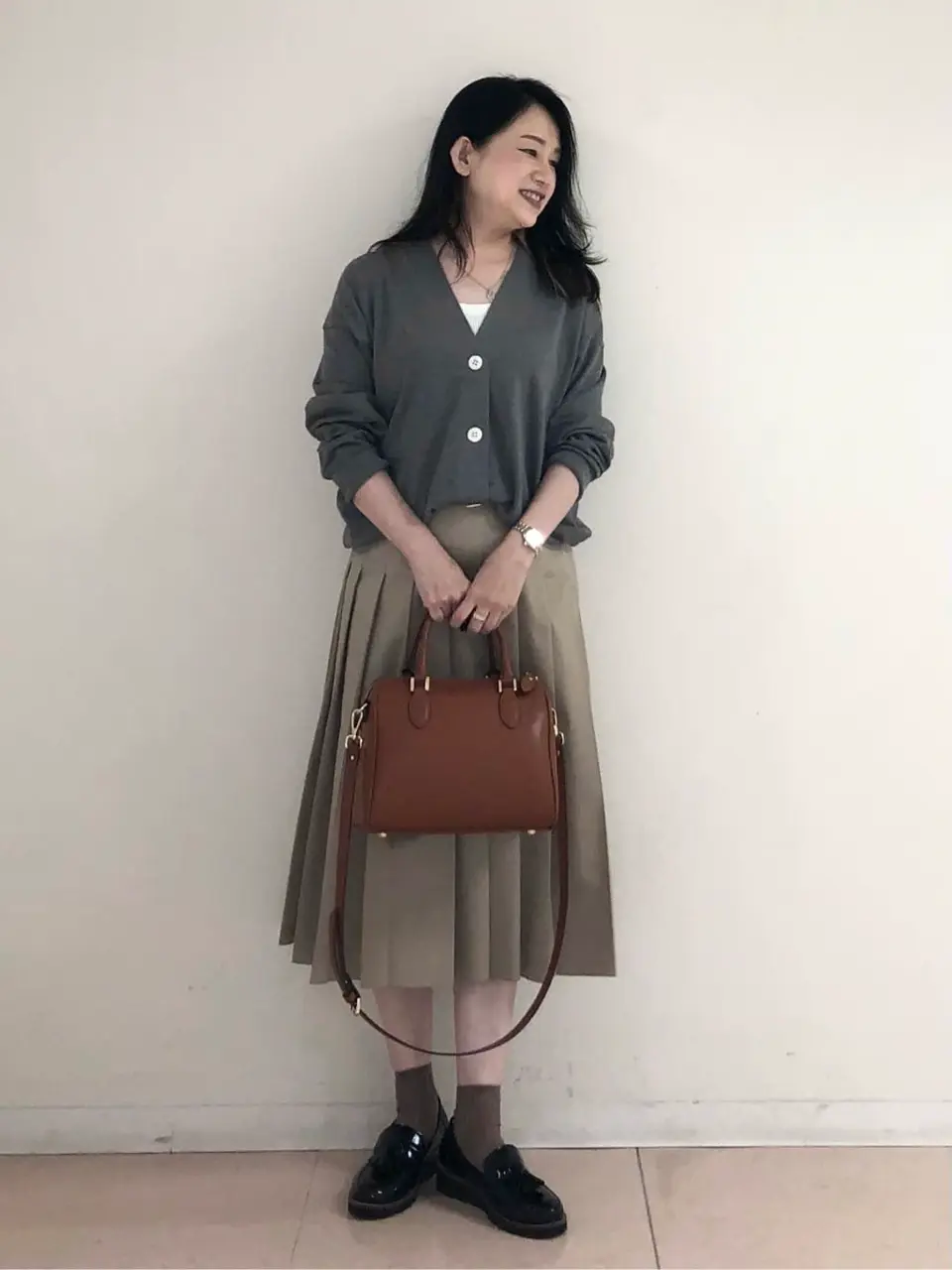 23区 S 横松 コーディネート画像