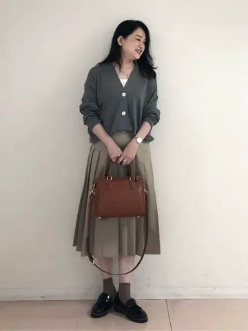 23区 S 横松 コーディネート画像