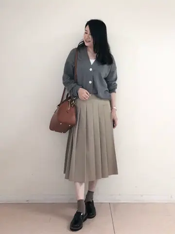 23区 S 横松 コーディネート画像