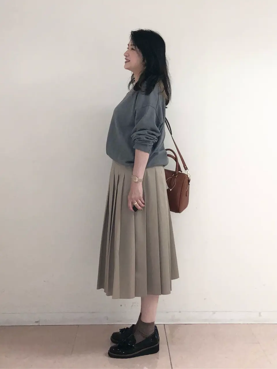 23区 S 横松 コーディネート画像