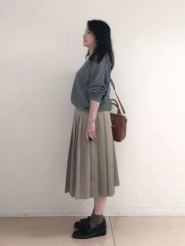 23区 S 横松 コーディネート画像