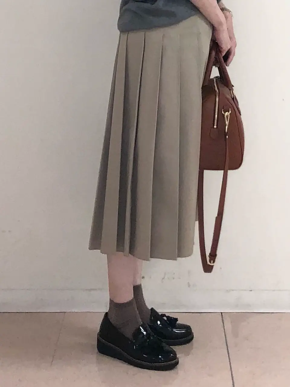 23区 S 横松 コーディネート画像