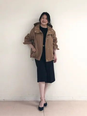 23区 S 横松 コーディネート画像