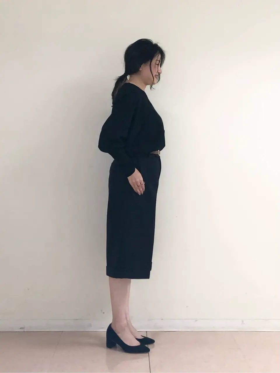 23区 S 横松 コーディネート画像