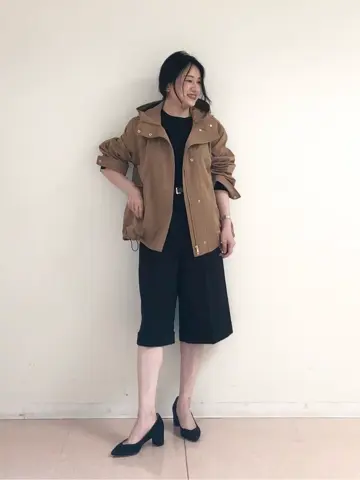 23区 S 横松 コーディネート画像