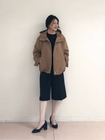 23区 S 横松 コーディネート画像