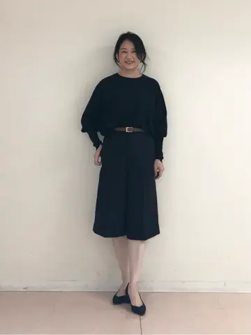 23区 S 横松 コーディネート画像