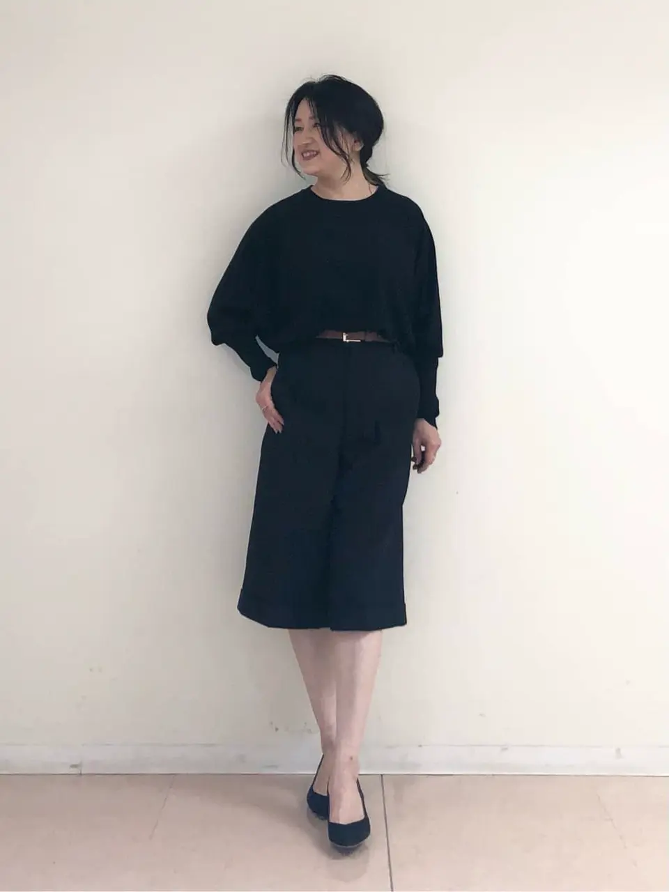 23区 S 横松 コーディネート画像