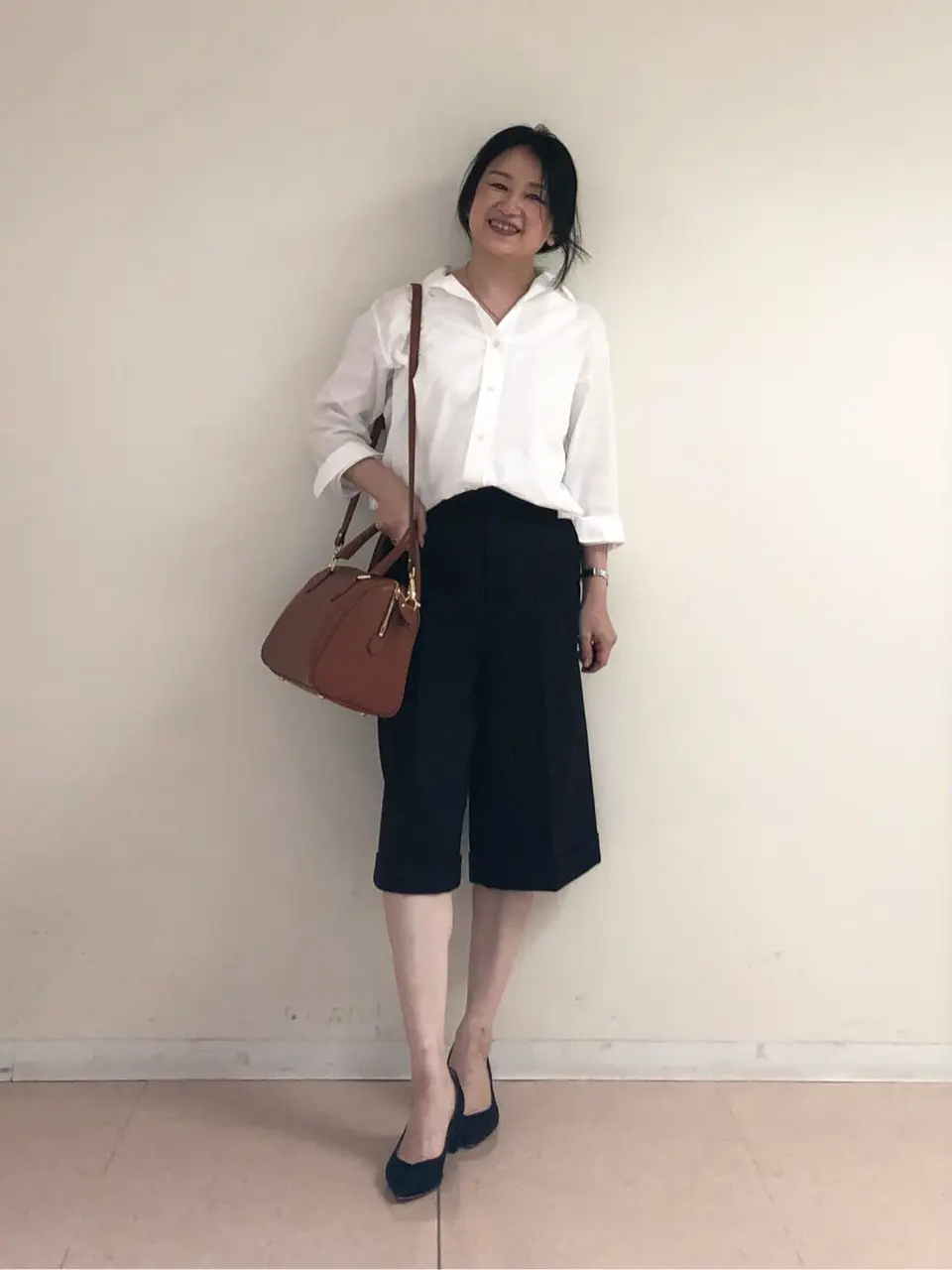 23区 S 横松 コーディネート画像