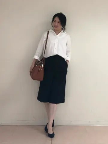 23区 S 横松 コーディネート画像