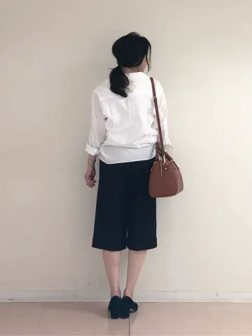 23区 S 横松 コーディネート画像