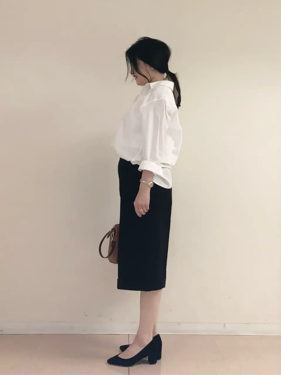 23区 S 横松 コーディネート画像