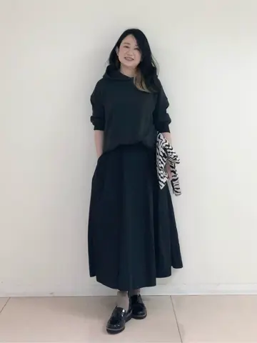 23区 S 横松 コーディネート画像