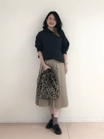 23区 S 横松 コーディネート画像