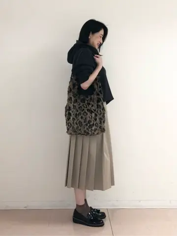 23区 S 横松 コーディネート画像