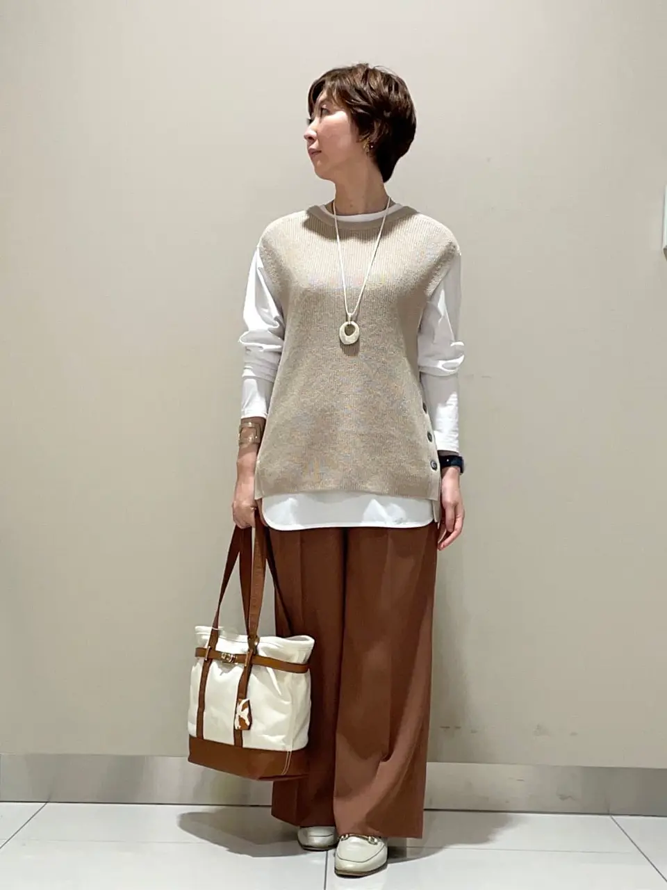  M コーディネート画像