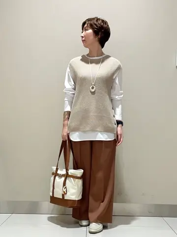 23区 S M コーディネート画像