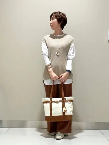 23区 S M コーディネート画像