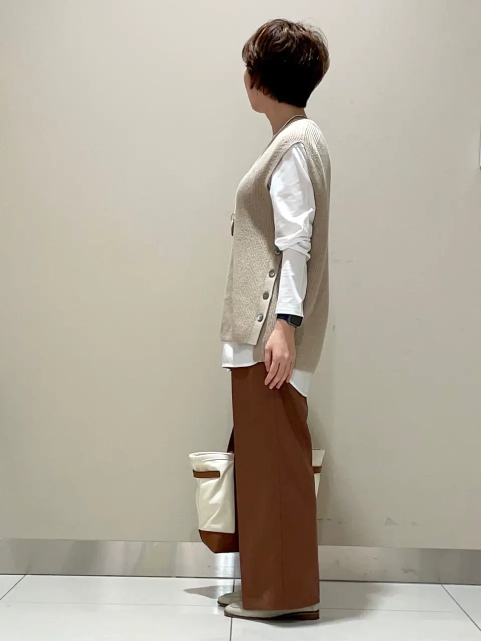 23区 S M コーディネート画像