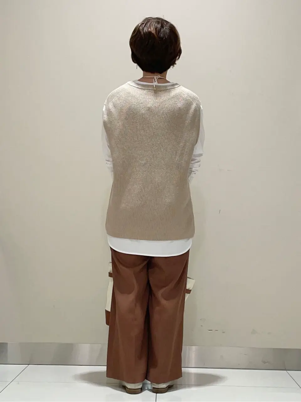 23区 S M コーディネート画像