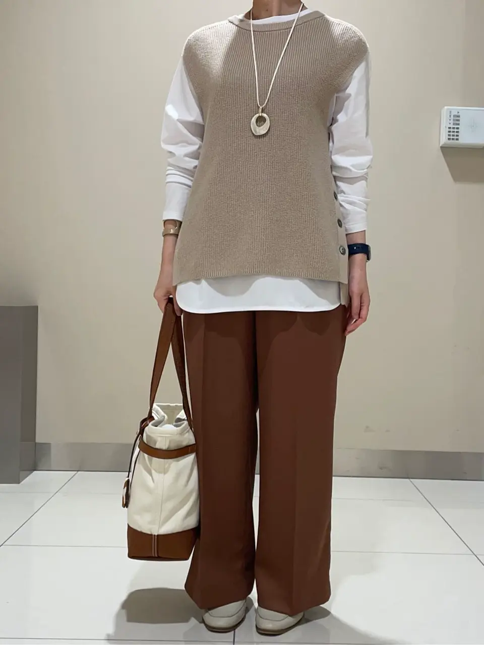 23区 S M コーディネート画像