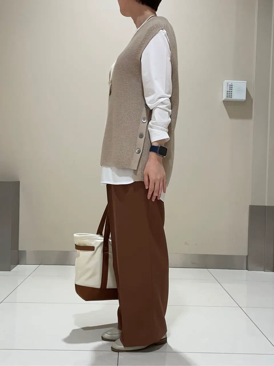 23区 S M コーディネート画像