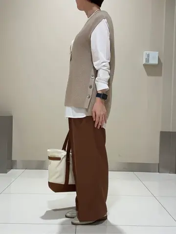 23区 S M コーディネート画像