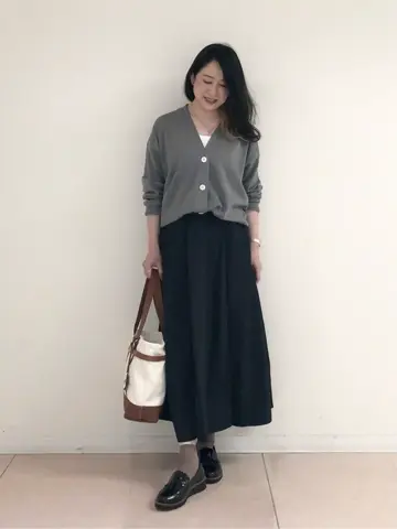 23区 S 横松 コーディネート画像