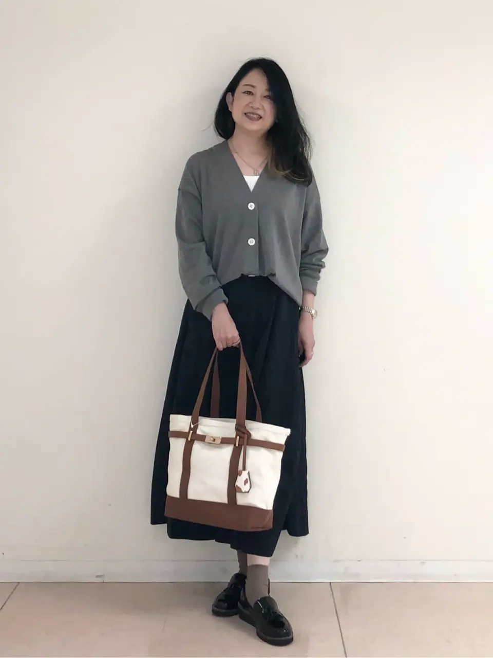 23区 S 横松 コーディネート画像