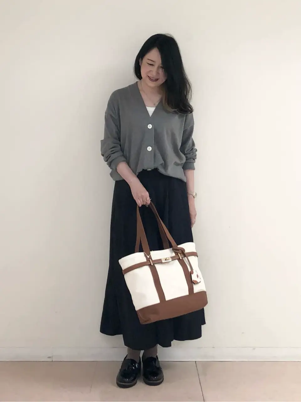 23区 S 横松 コーディネート画像