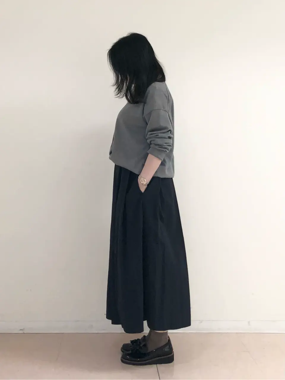 23区 S 横松 コーディネート画像