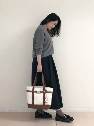 23区 S 横松 コーディネート画像