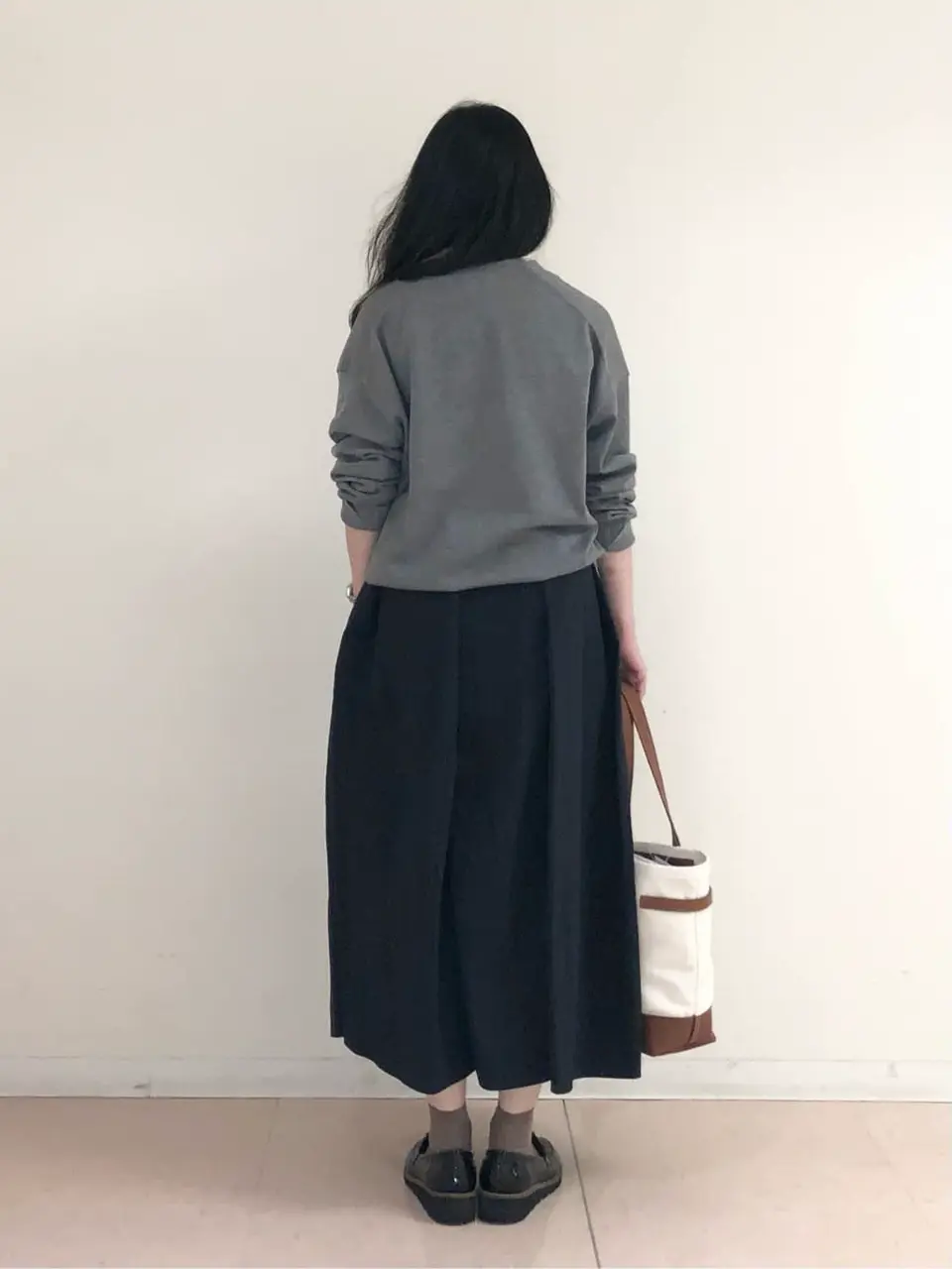 23区 S 横松 コーディネート画像