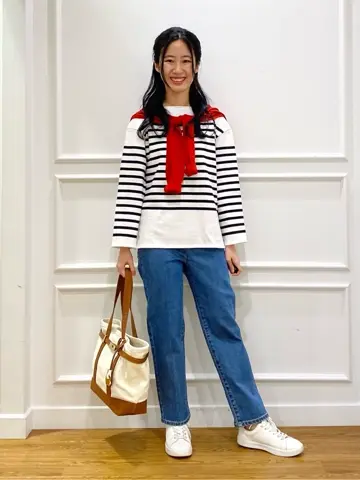 23区 S スタッフ コーディネート画像