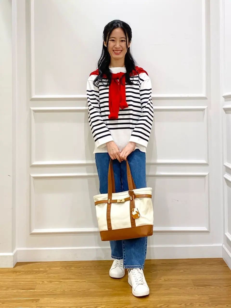 23区 S スタッフ コーディネート画像