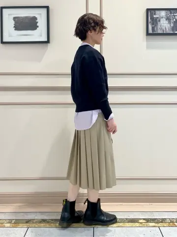 23区 S 橋爪 コーディネート画像