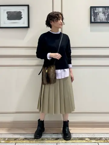 23区 S 橋爪 コーディネート画像