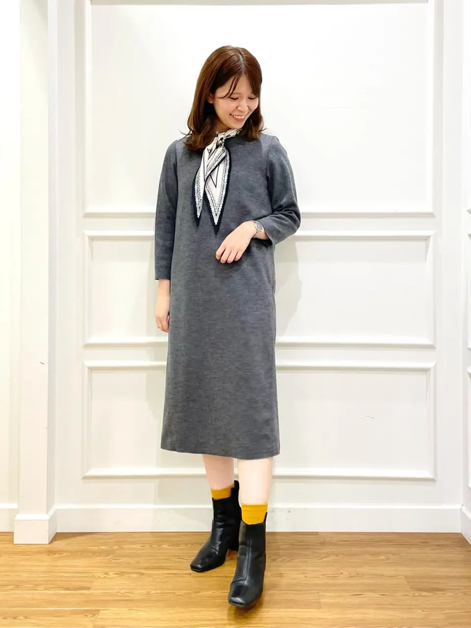 23区 S スタッフ コーディネート画像