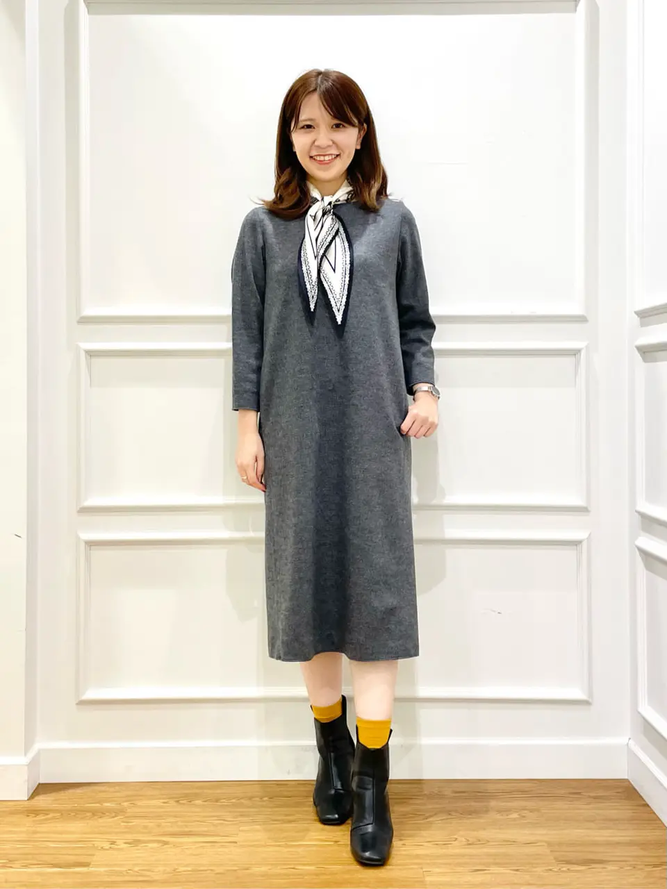 23区 S スタッフ コーディネート画像