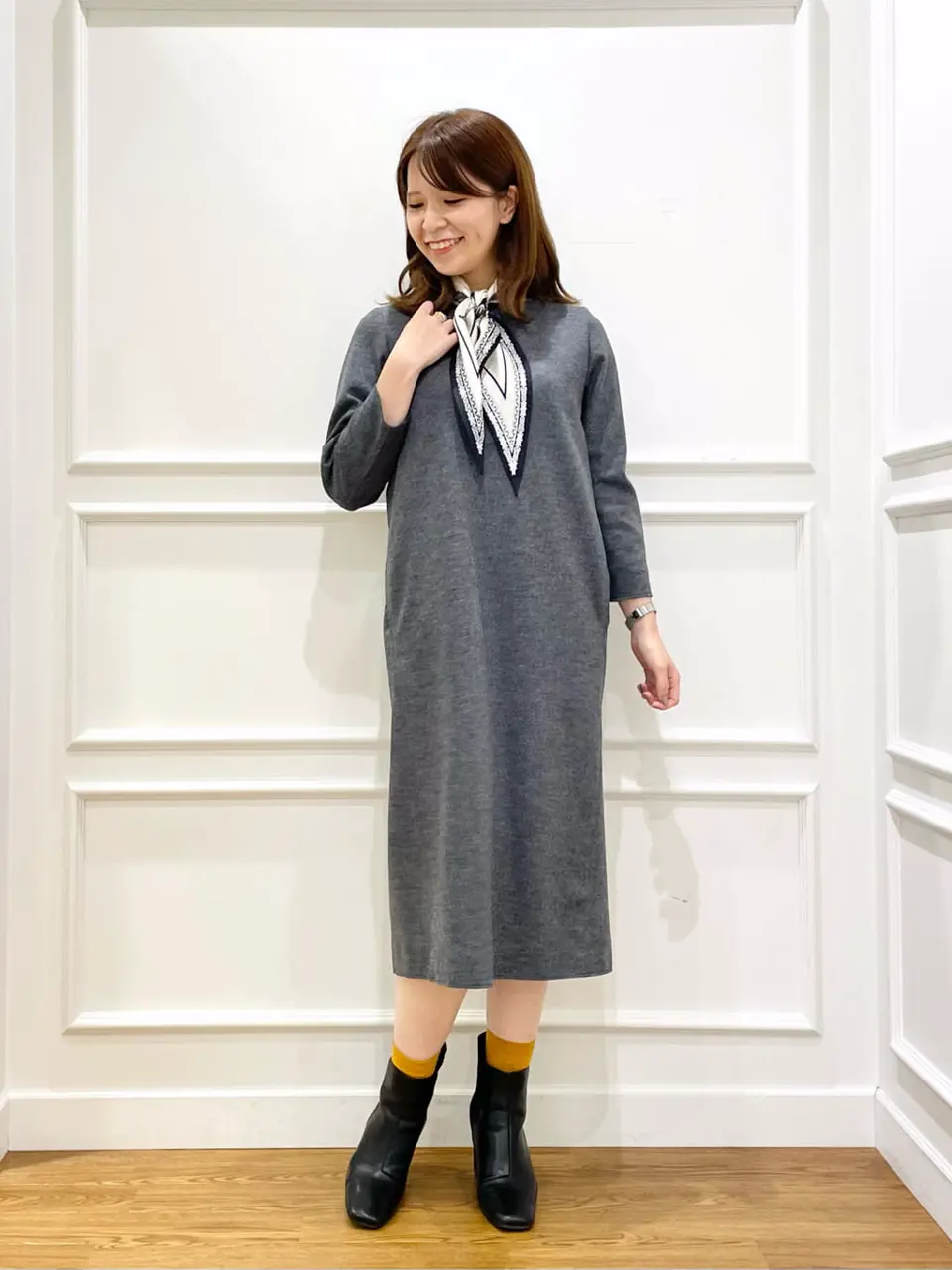 23区 S スタッフ コーディネート画像