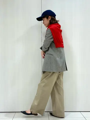 23区 S スタッフ コーディネート画像