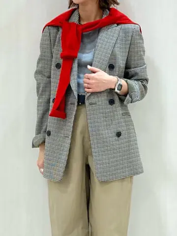 23区 S スタッフ コーディネート画像