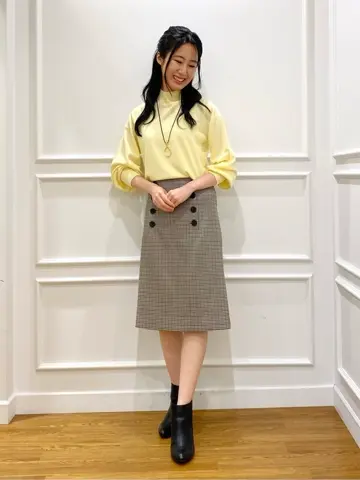 23区 S スタッフ コーディネート画像