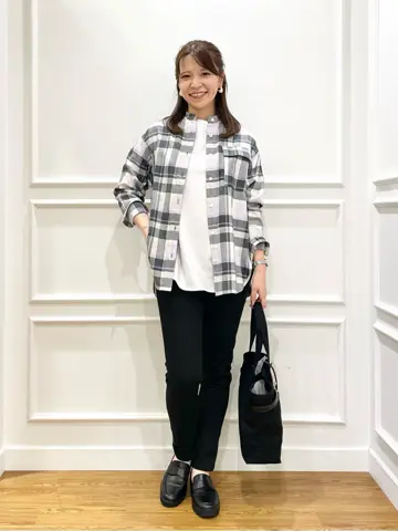 23区 S スタッフ コーディネート画像