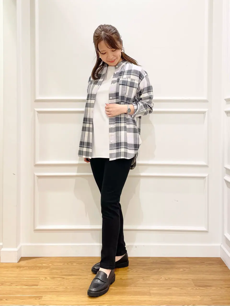 23区 S スタッフ コーディネート画像